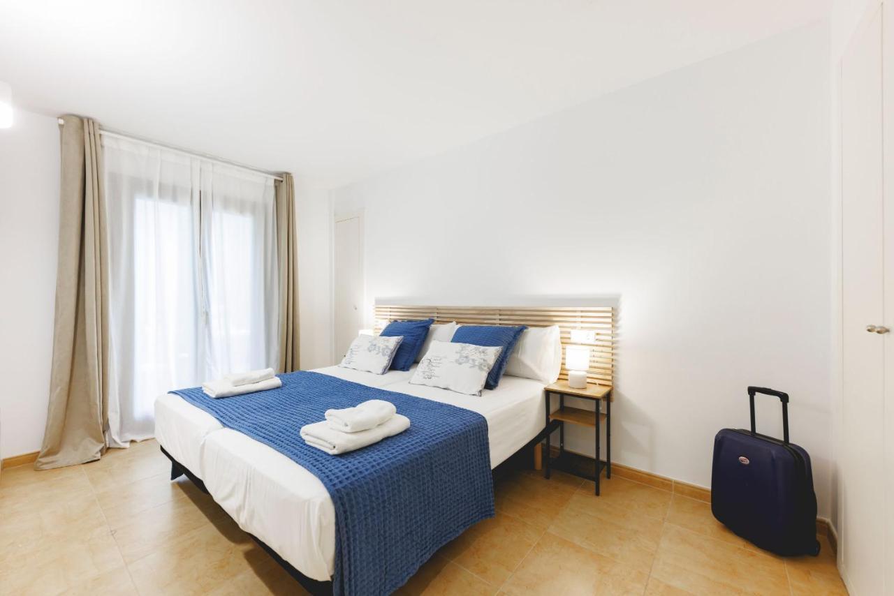 Bravissimo Placa Catalunya, 2-Bedroom Apartment With Terrace Gerona Exterior foto