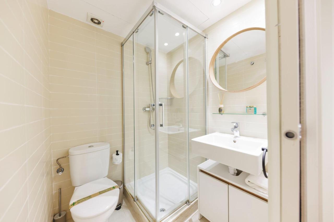 Bravissimo Placa Catalunya, 2-Bedroom Apartment With Terrace Gerona Exterior foto