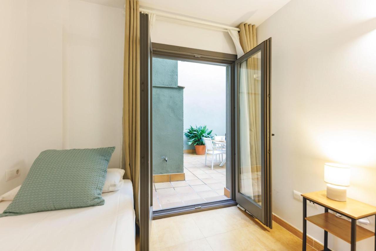 Bravissimo Placa Catalunya, 2-Bedroom Apartment With Terrace Gerona Exterior foto