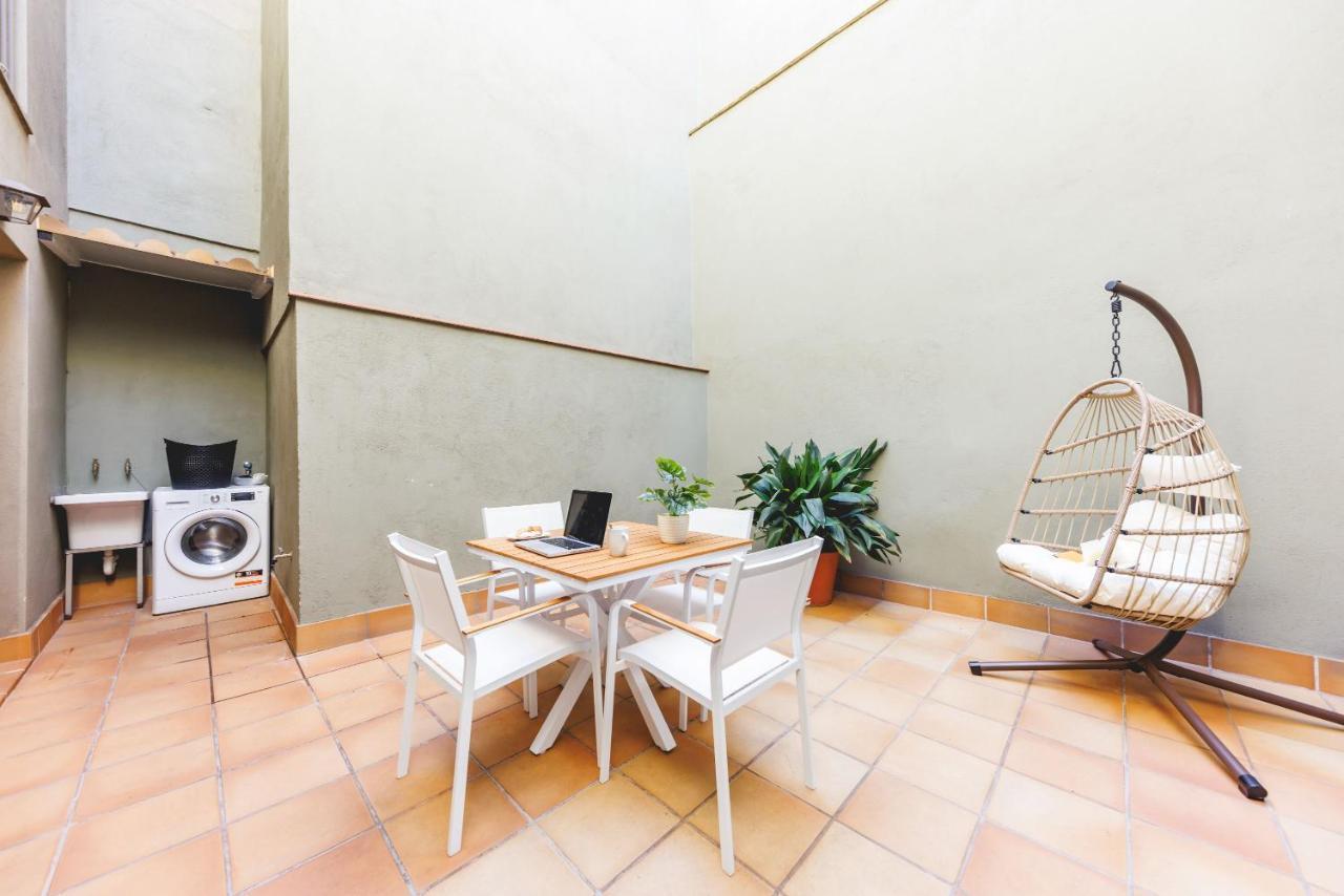Bravissimo Placa Catalunya, 2-Bedroom Apartment With Terrace Gerona Exterior foto