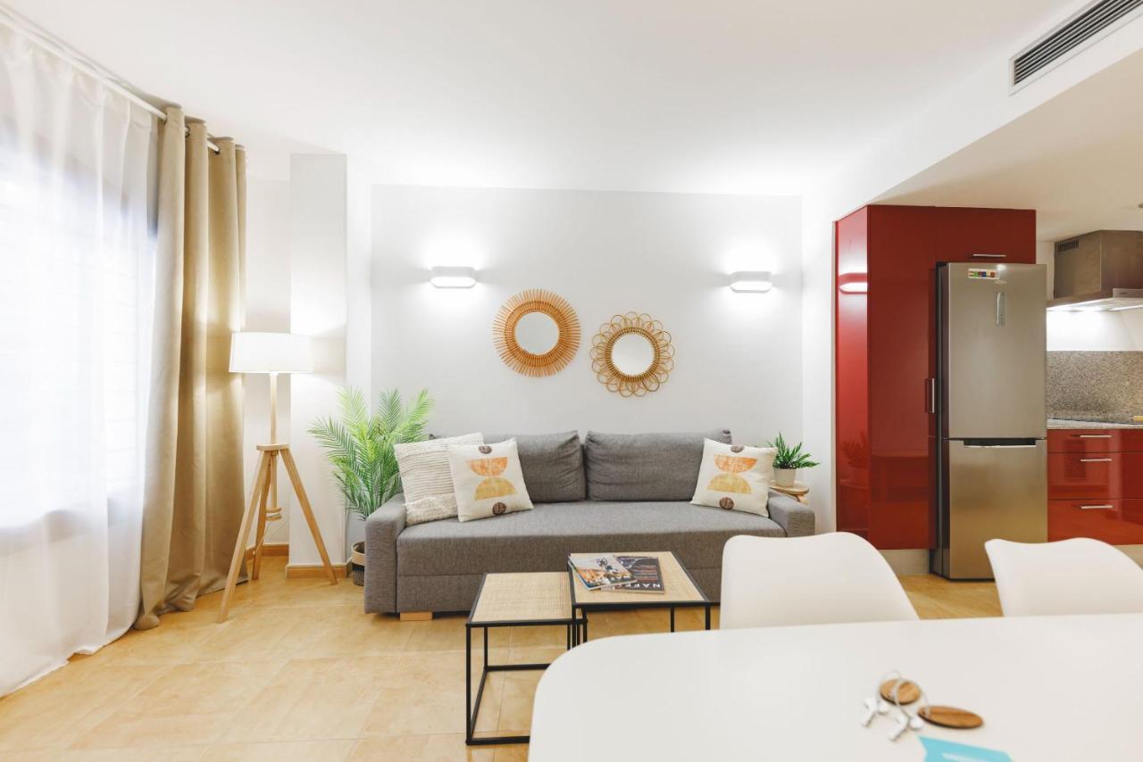 Bravissimo Placa Catalunya, 2-Bedroom Apartment With Terrace Gerona Exterior foto