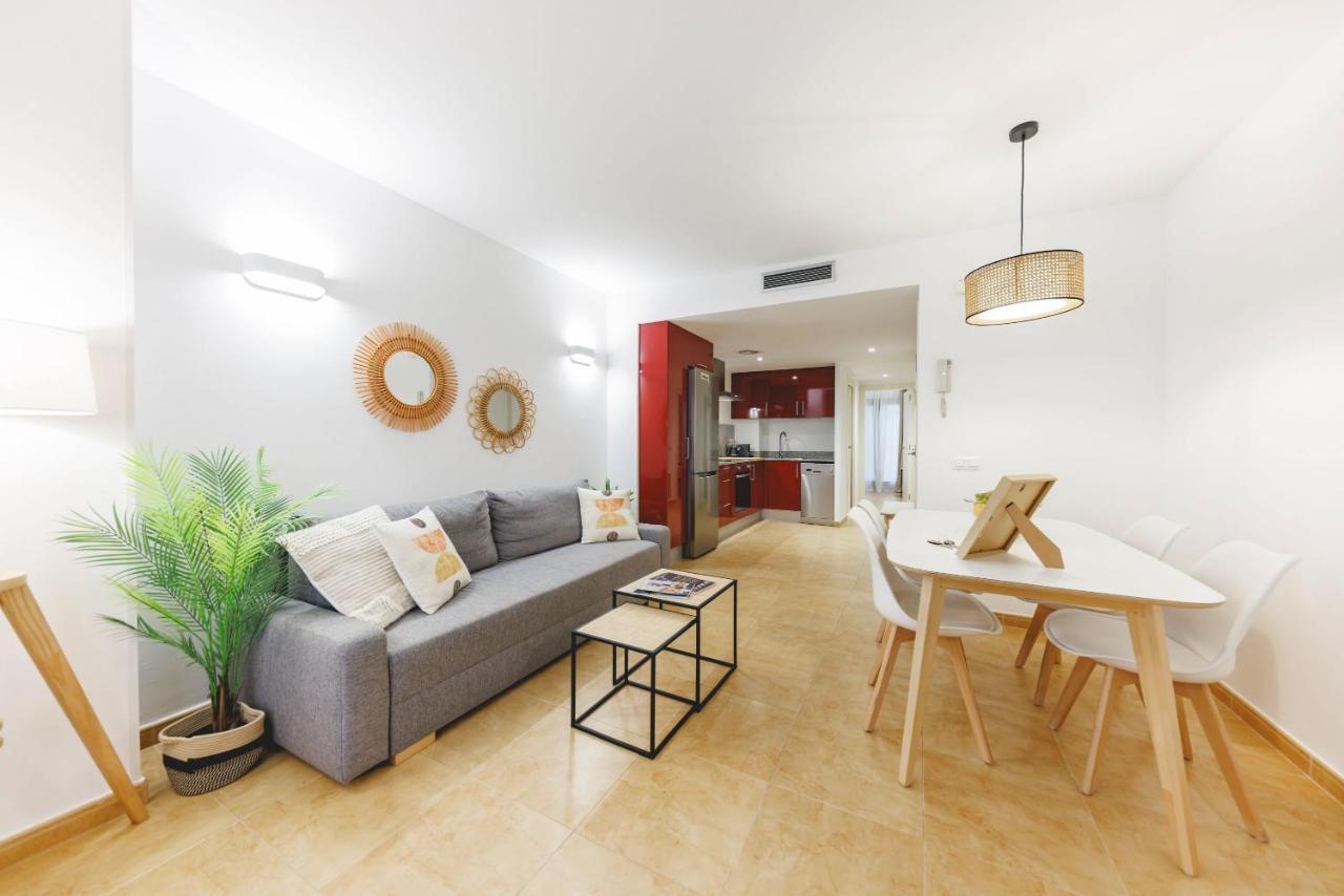 Bravissimo Placa Catalunya, 2-Bedroom Apartment With Terrace Gerona Exterior foto