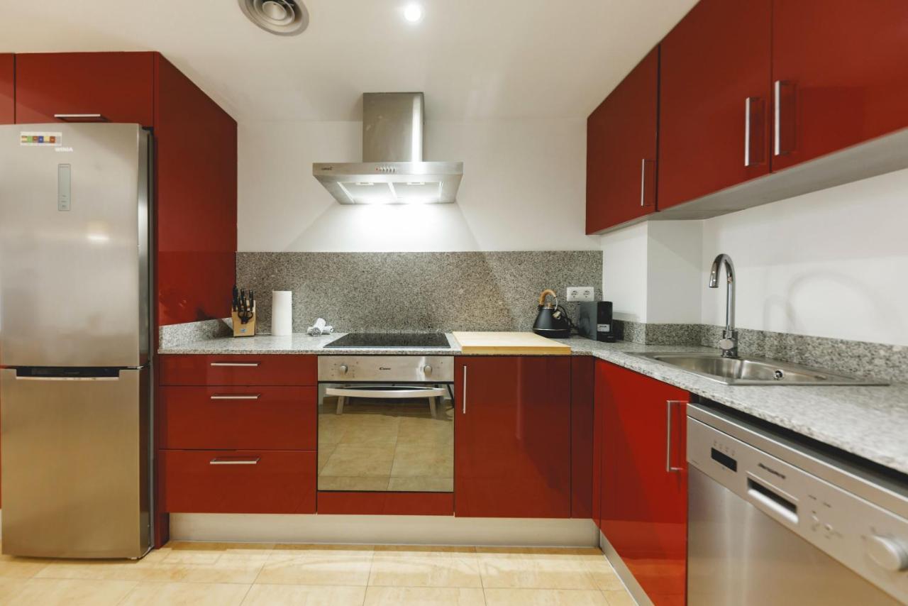 Bravissimo Placa Catalunya, 2-Bedroom Apartment With Terrace Gerona Exterior foto
