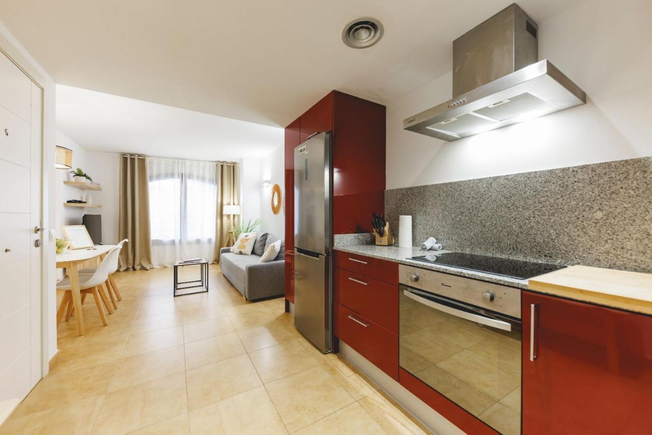 Bravissimo Placa Catalunya, 2-Bedroom Apartment With Terrace Gerona Exterior foto