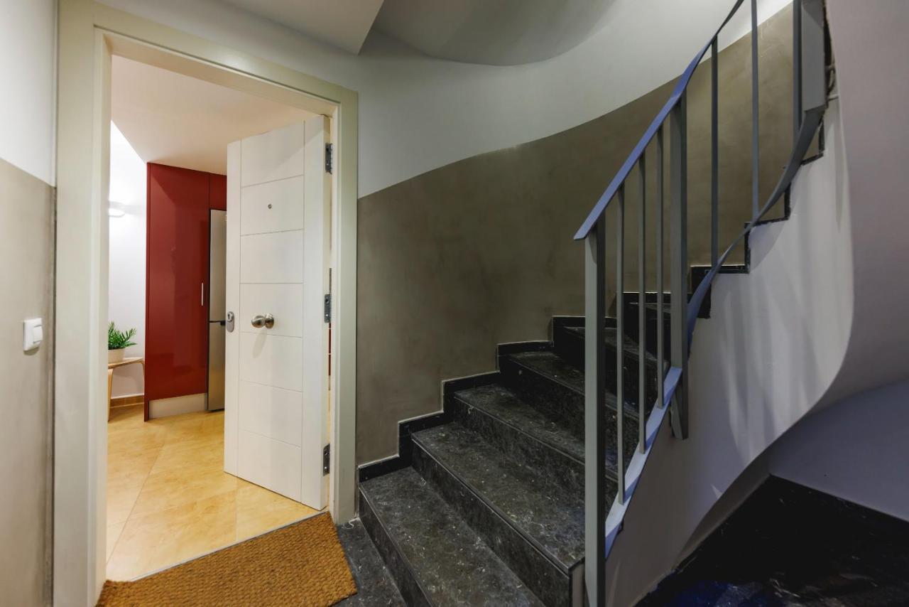 Bravissimo Placa Catalunya, 2-Bedroom Apartment With Terrace Gerona Exterior foto