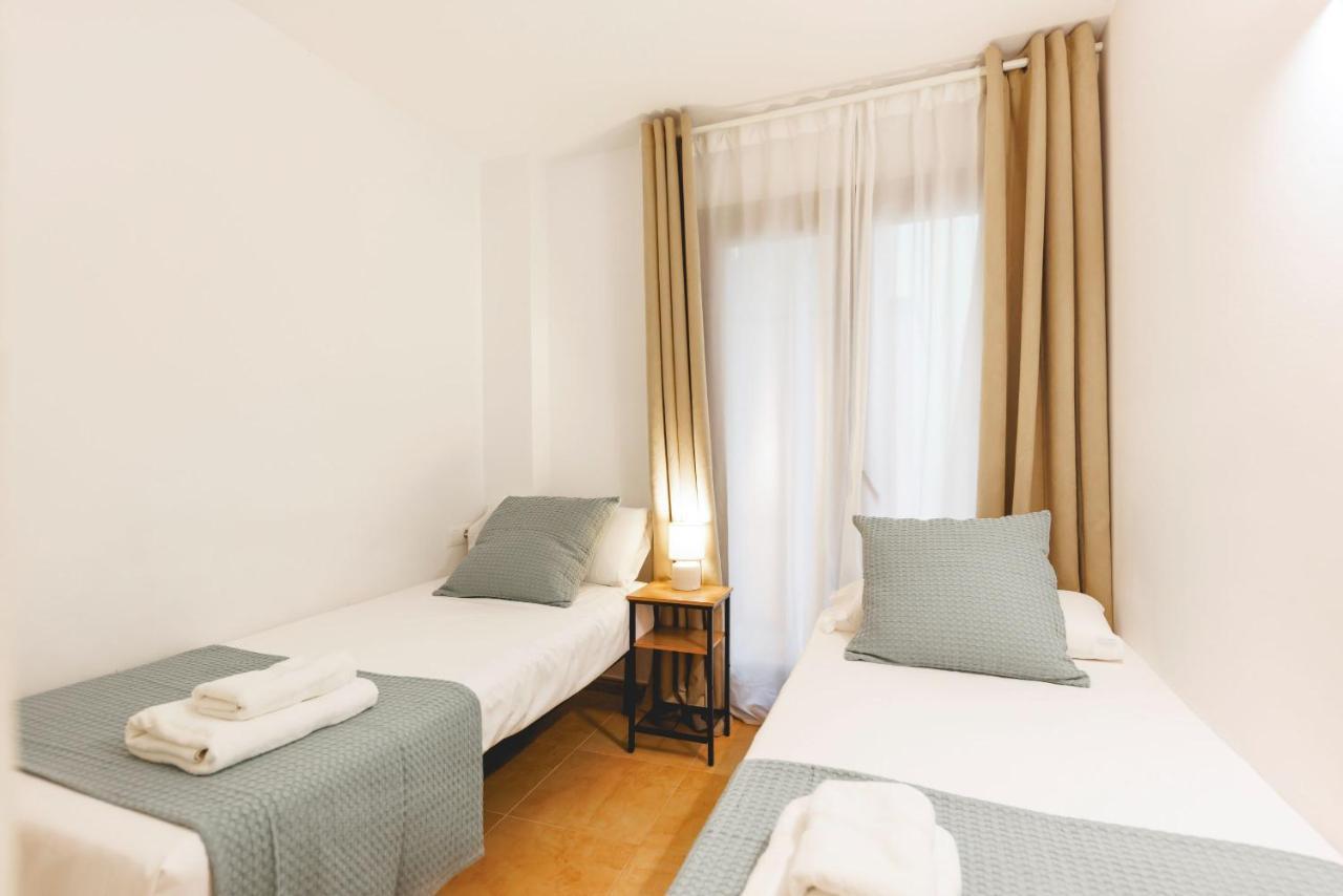 Bravissimo Placa Catalunya, 2-Bedroom Apartment With Terrace Gerona Exterior foto